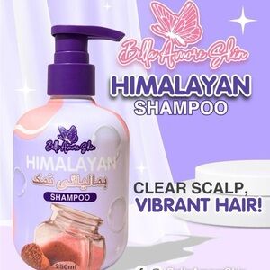 Bella Amore Himalayan Shampoo